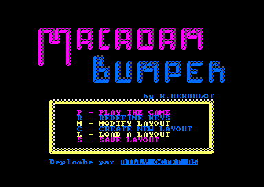 Macadam Bumper (UK) (1985)_Billy Octet.rar